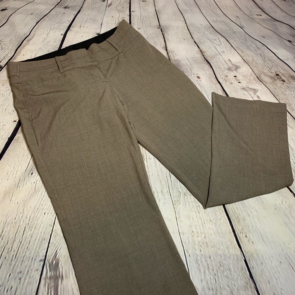 Maurices Pants 9/10 Short style: I am Smart